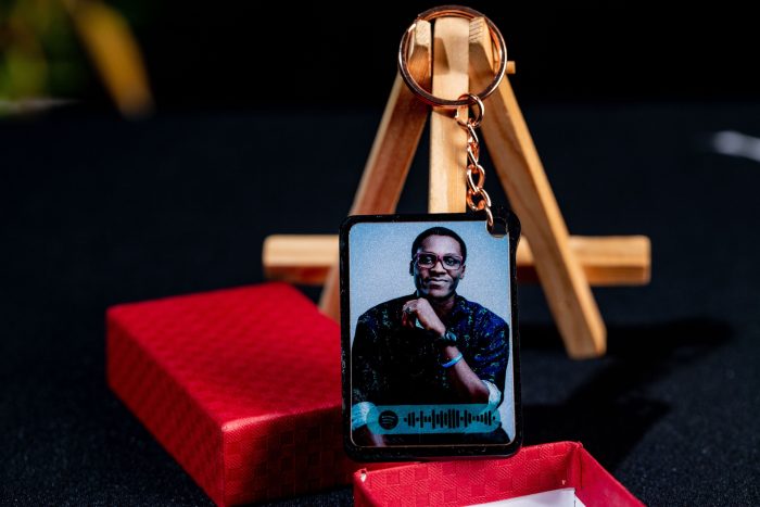 Remembrance Keyholder