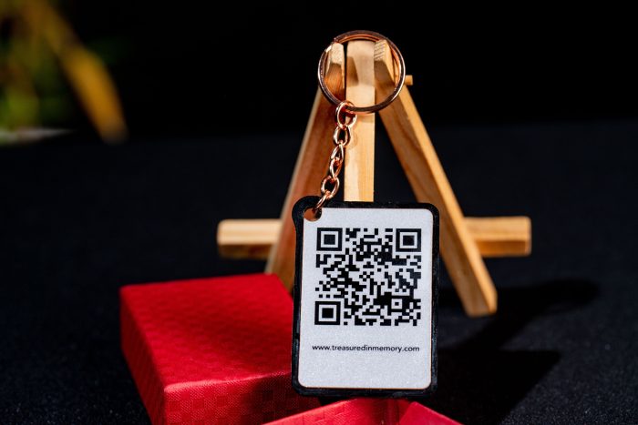 Remembrance Keyholder - Image 2
