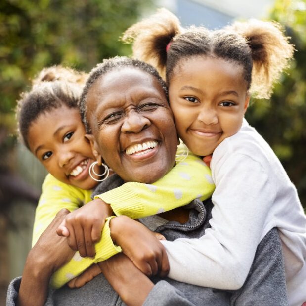 I love my grandchildren!