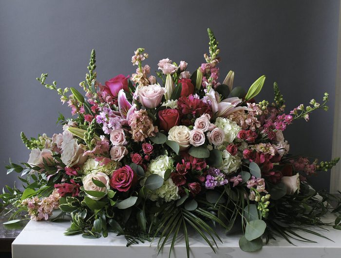 Funeral Wreath – Handcrafted with Care